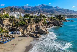 El Capistrano Village Spacious home, large terrace - Nerja - 9