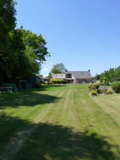 First floor apartment in rural Brittany - Gueltas - 1