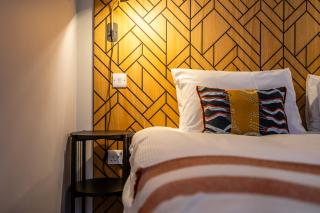 The Siding York - Option of Super King bed or 2 singles - 2