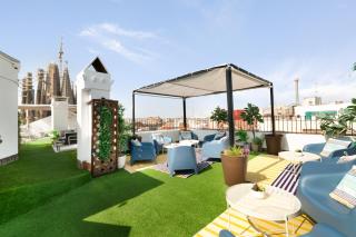Suite Home Sagrada Familia - Barcellona - 2