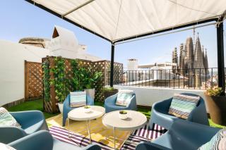 Suite Home Sagrada Familia - Barcellona - 0