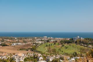 Beautiful apartment, with private terrace in Benahavís, Marbella - Estepona - 7
