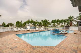 Pool & Boat Dock: Pet-Friendly Cape Coral Home - 8