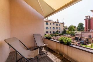 Clock's 2 bedrooms & 2 bathrooms & big terrace - Venice-Lido - 6