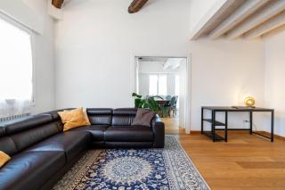 Clock's 2 bedrooms & 2 bathrooms & big terrace - Venice-Lido - 4