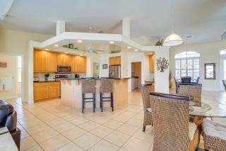 Cape Coral Home on Caloosahatchee River with Pool! - Cape Coral - 8
