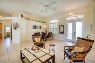 Cape Coral Home on Caloosahatchee River with Pool! - Cape Coral - 5