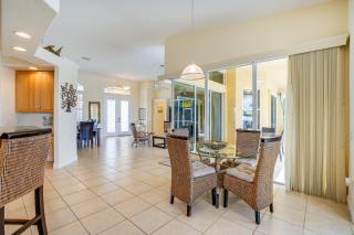 Cape Coral Home on Caloosahatchee River w/ Pool! - 4