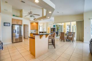 Cape Coral Home on Caloosahatchee River w/ Pool! - 3