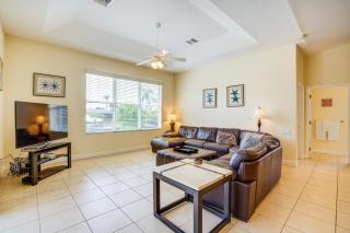 Cape Coral Home on Caloosahatchee River with Pool! - Cape Coral - 2