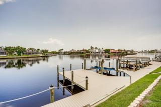 Waterfront Retreat with Pool on Caloosahatchee River - Cape Coral - 9