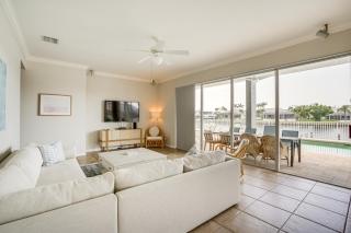 Waterfront Retreat with Pool on Caloosahatchee River - 5