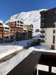 Tignes : cocon luxueux au pied des pistes - Tignes - 7
