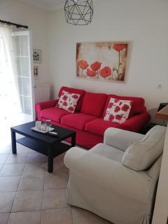 Sunny stay furnished apartment in Kanoni - 9