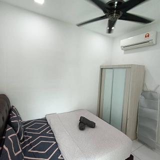 Cozy Sky Loft 5 Guests with Netflix & Facilities L28 - Johor Bahru - 8