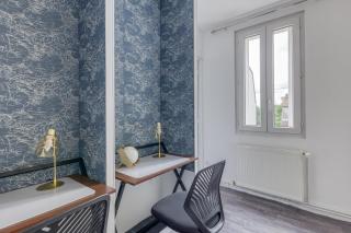 Modern House 7min to Paris Professionals and Family - Alfortville - 4