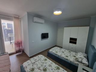H&E Sea view 2-Bedroom Apt Qerret - Golem - 7