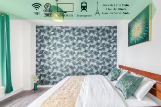 Modern House 7min to Paris Professionals and Family - Alfortville - 0