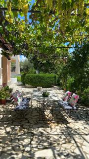 Green Yard Family Holiday Home Sidari Corfu - Antipernoí - 7