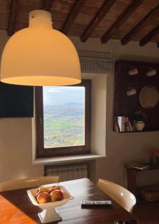Appartamento centro storico La Pulcianella con vista mozzafiato - Montepulciano - 7
