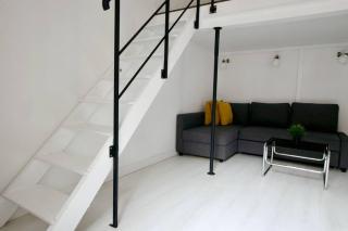 Standard Apartment by Hi5- Tolnai Lajos Apartment - Budapest - 9