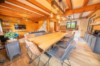 F'amis Lodge, 10 à 20p et sauna - Cornimont - 1