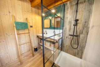 F'amis Lodge, 10 à 20p et sauna - Cornimont - 4