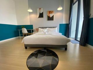 ContiNew Residence 1BR near TRX by StayHere - Kuala Lumpur - 3