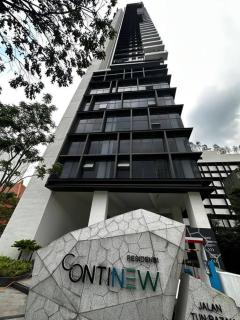 ContiNew Residence 1BR near TRX by StayHere - Kuala Lumpur - 8