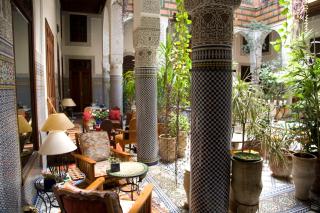 Riad Al Bartal - Fès - 2
