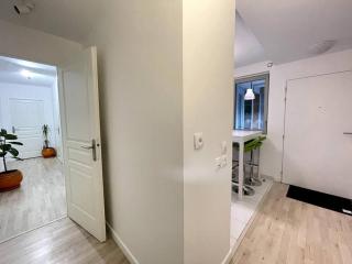 Superbe chambre PS1-C2 avec terrasse, clim optionnel - 4