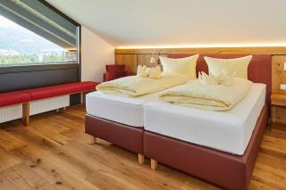 Appartement Traumblick mit Indoorpool und privater Sauna - 6