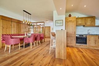 Appartement Traumblick mit Indoorpool und privater Sauna - 2