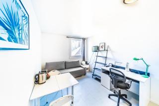 Le petit Chinard- studio cosy-Vaise - Lione - 8