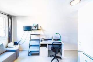 Le petit Chinard- studio cosy-Vaise - Lione - 7