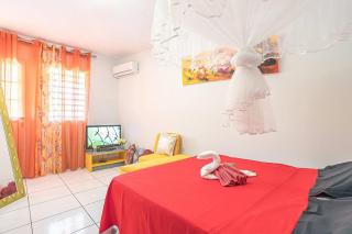 Villa paradisiaque à Pointe-Noire avec piscine privée - Pointe-Noire - 5