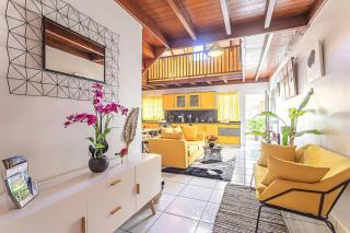 Villa paradisiaque à Pointe-Noire avec piscine privée - 2