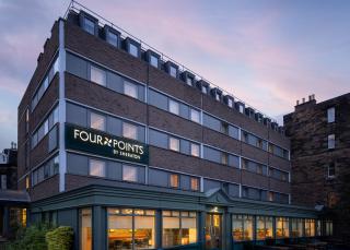 Four Points by Sheraton Edinburgh - 9