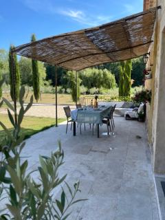 Maison Campagne Aixoise - Éguilles - 9