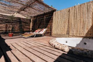 Cabaña Jacuzzi Exterior Privado - San José de Maipo - 4