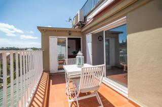 S2SEP1099 - Great apartment with private terrace - Barcelone - 2