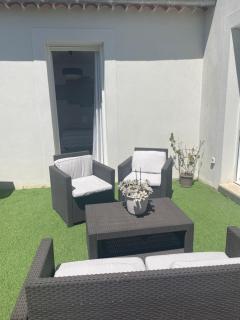 Suite 16m2 indépendante dans villa - Manosque - 5