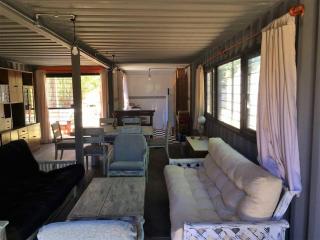 Bosque & Mar - Fresca cómoda y luminosa. - 0