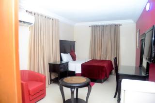 The Emperor's Place Hospitality Ltd - 1