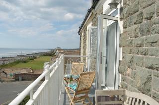 Driftwood Designer Apartment - Tywyn - 4