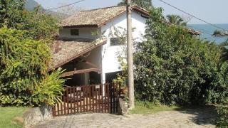 Linda Costeira na Praia do Julião-Ilhabela - 0