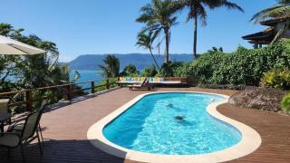 Magnífica costeira em Ilhabela - Ilhabela - 9