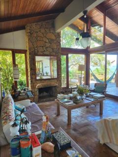 Magnífica costeira em Ilhabela - Ilhabela - 4