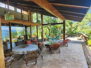 Magnífica costeira em Ilhabela - 3