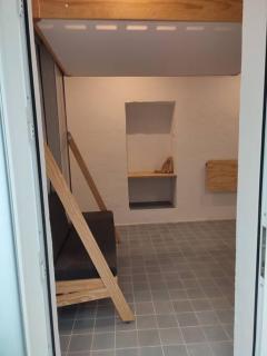 Estudio recién reformado en patio andaluz - 3